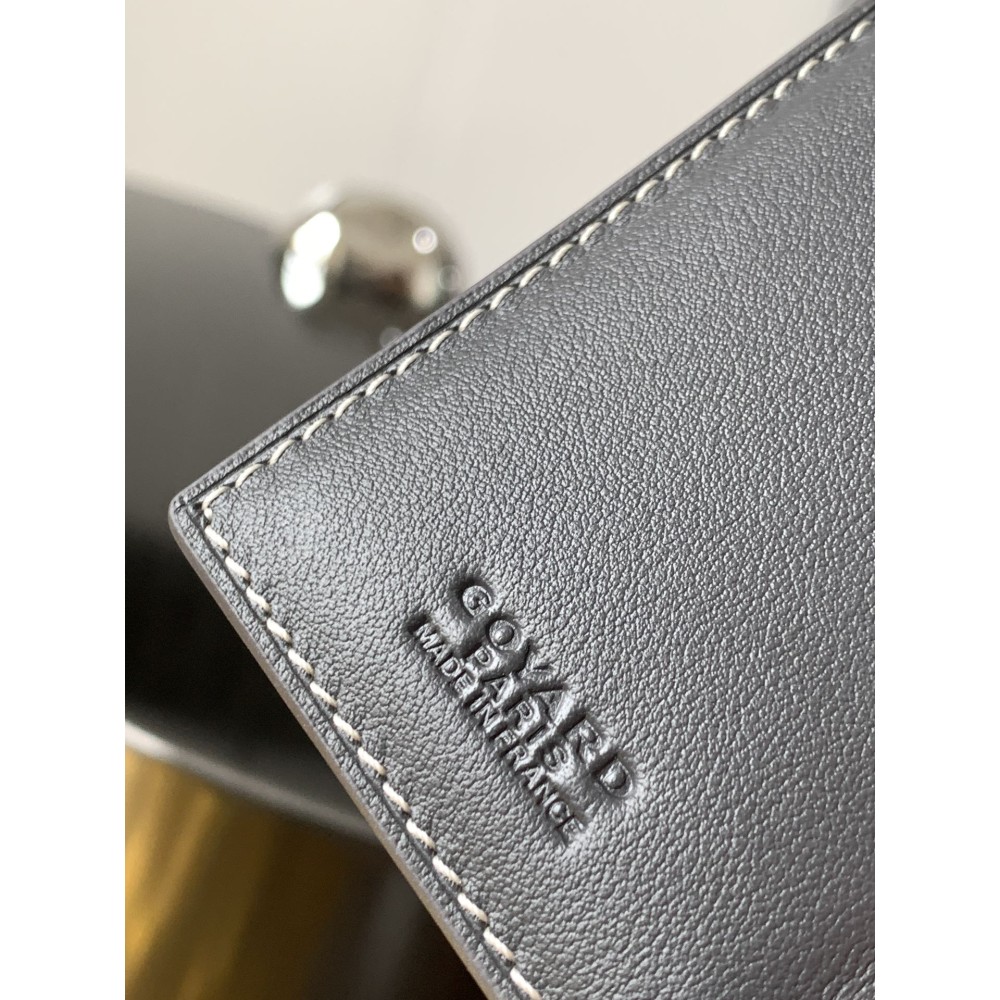 TBkicks G0yard Saint-Pierre Card Wallet Grey