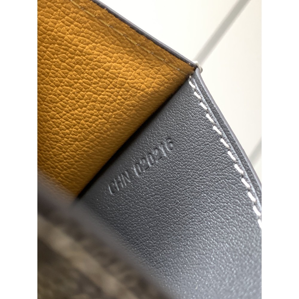 TBkicks G0yard Saint-Pierre Card Wallet Grey