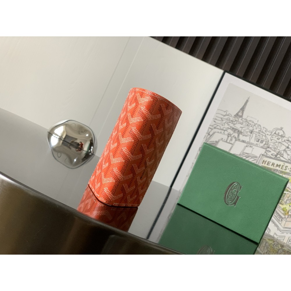 TBkicks G0yard Saint-Pierre Card Wallet Orange