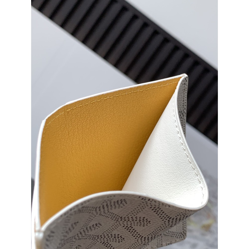 TBkicks G0yard Saint-Pierre Card Wallet White