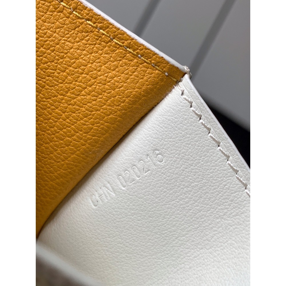TBkicks G0yard Saint-Pierre Card Wallet White