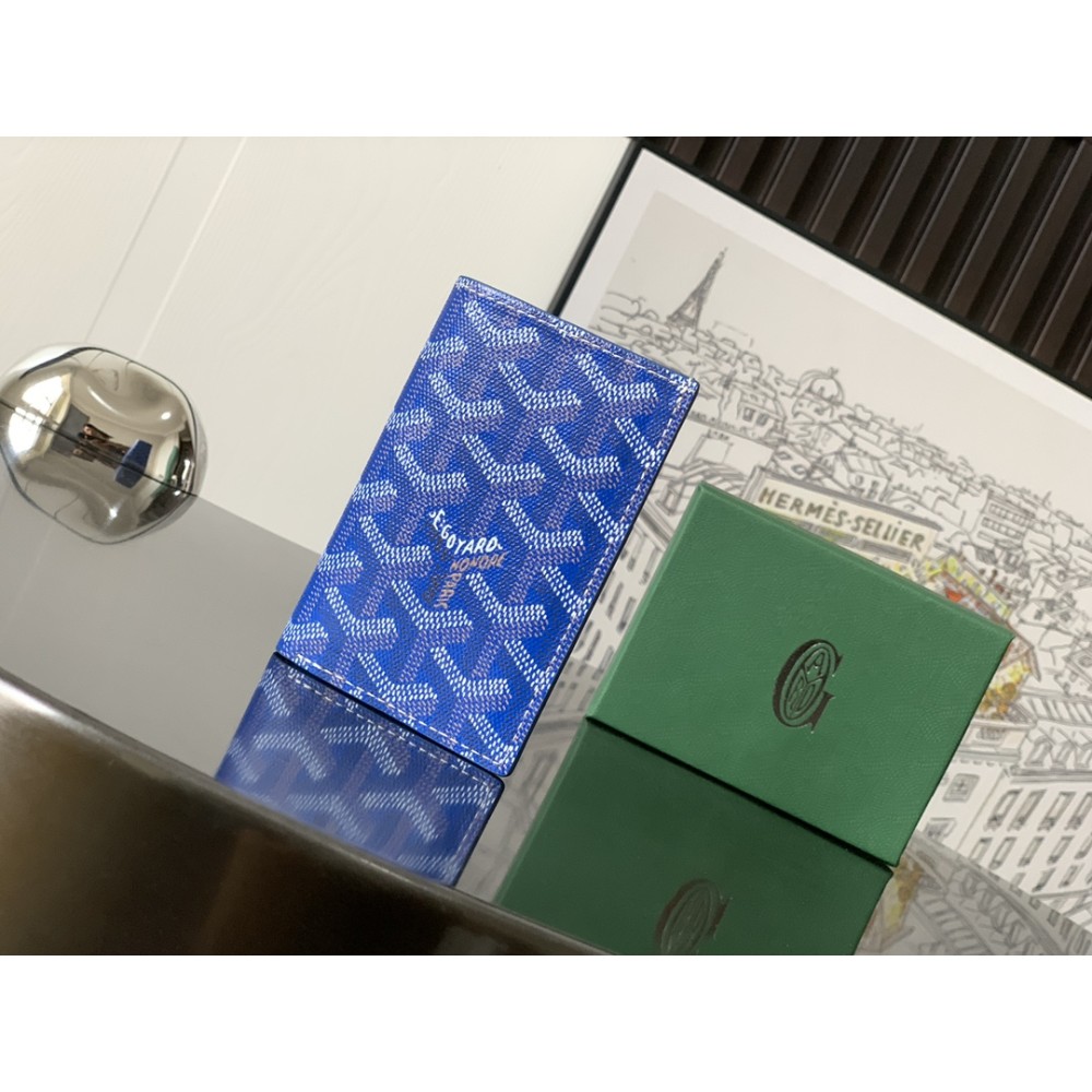 TBkicks G0yard Saint-Pierre Card Wallet Sky Blue