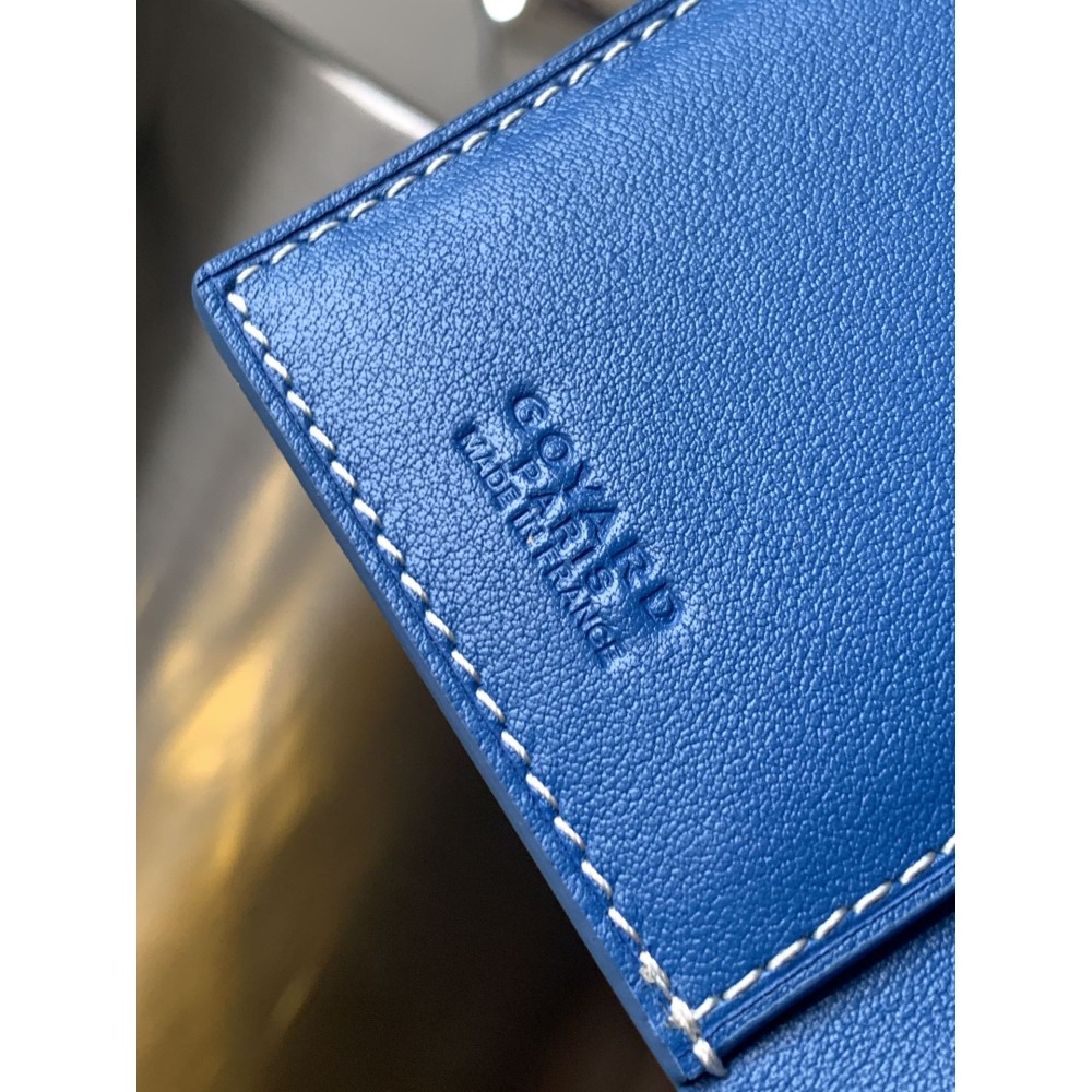 TBkicks G0yard Saint-Pierre Card Wallet Sky Blue