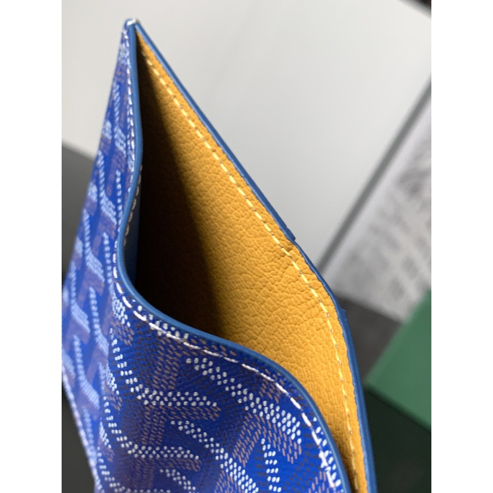 TBkicks G0yard Saint-Pierre Card Wallet Sky Blue