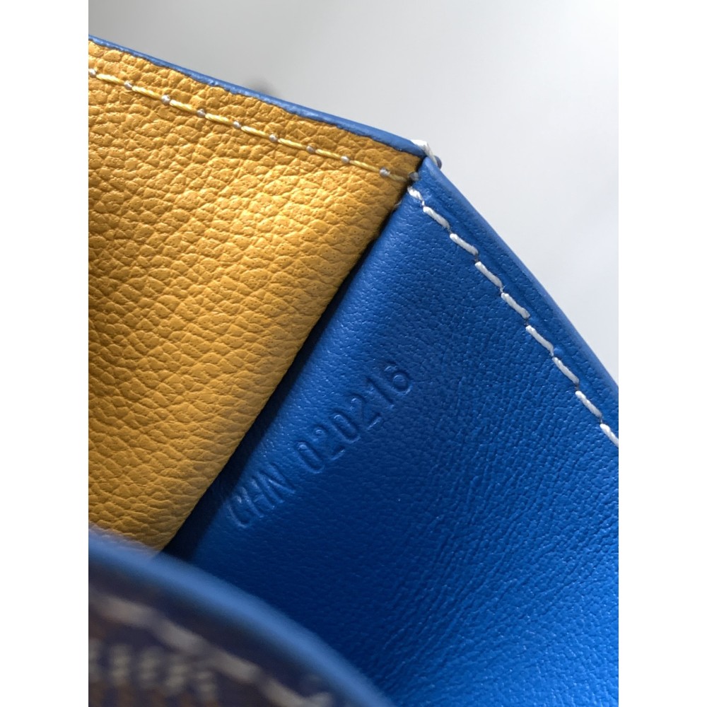 TBkicks G0yard Saint-Pierre Card Wallet Sky Blue