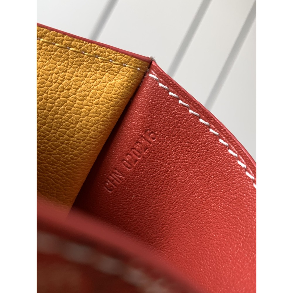 TBkicks G0yard Saint-Pierre Card Wallet Red