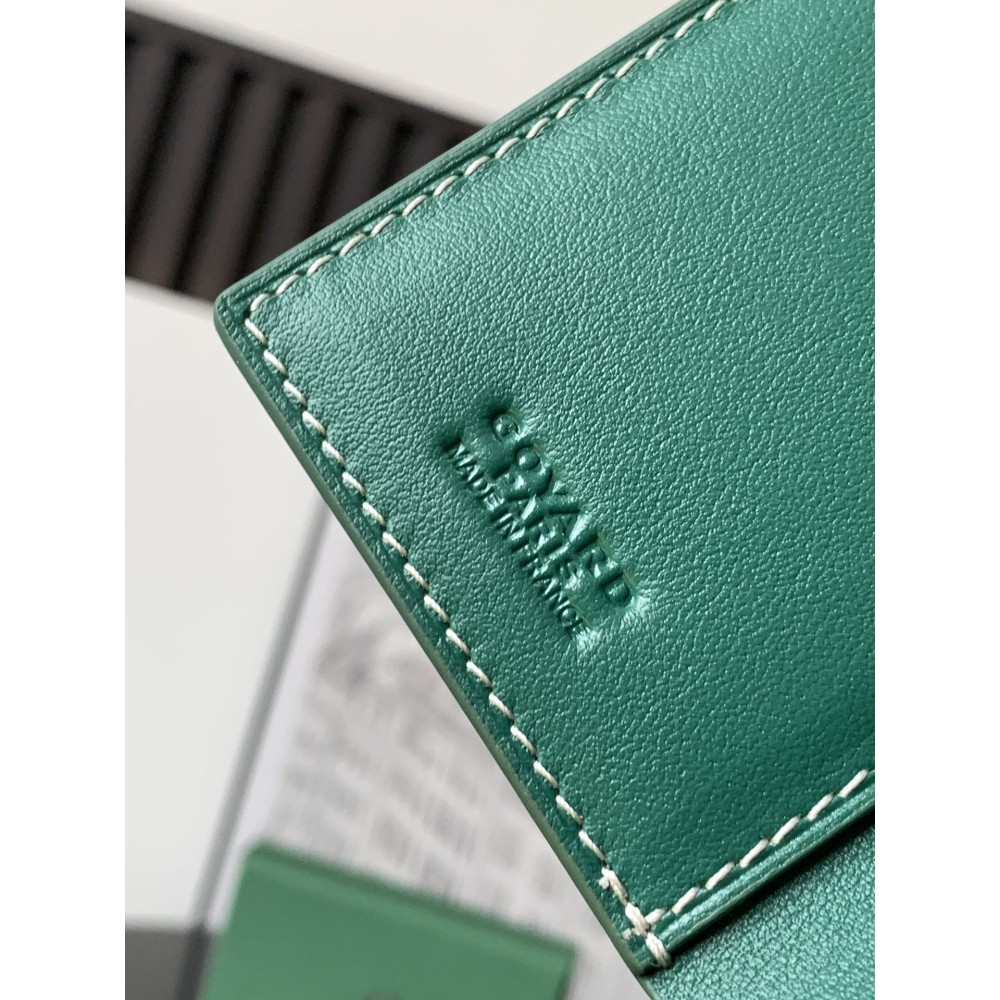 TBkicks G0yard Saint-Pierre Card Wallet Green