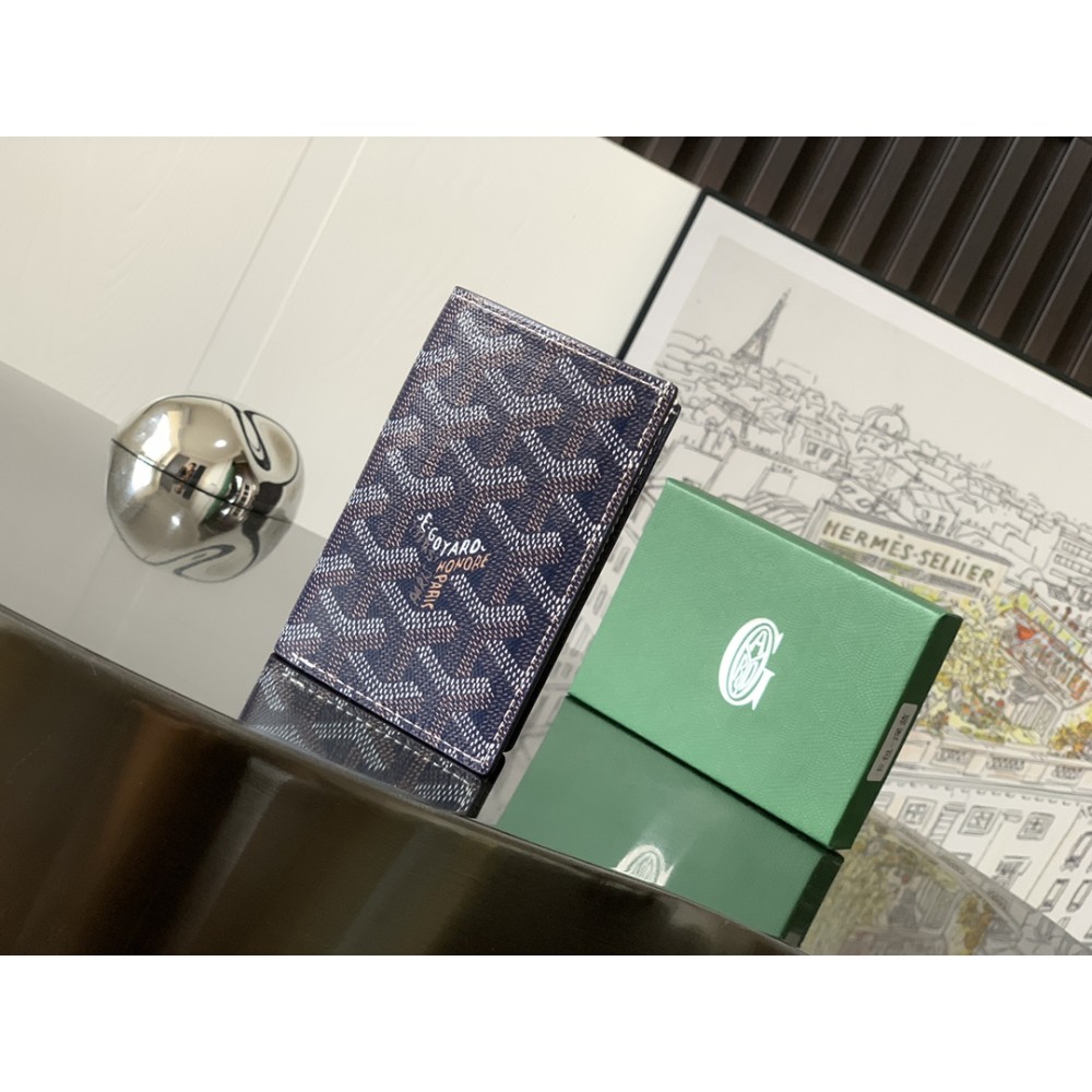 TBkicks G0yard Saint-Pierre Card Wallet Grey