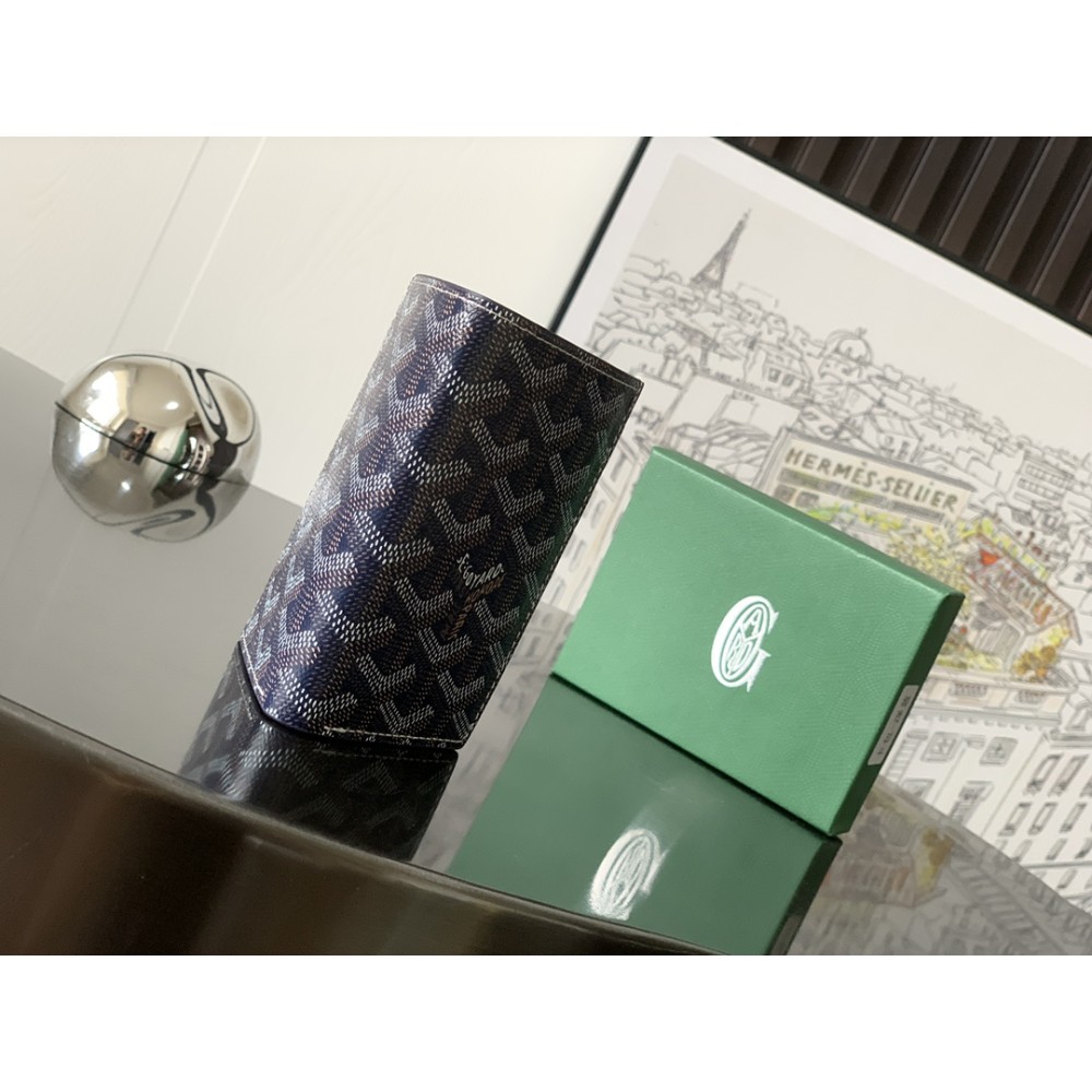 TBkicks G0yard Saint-Pierre Card Wallet Grey