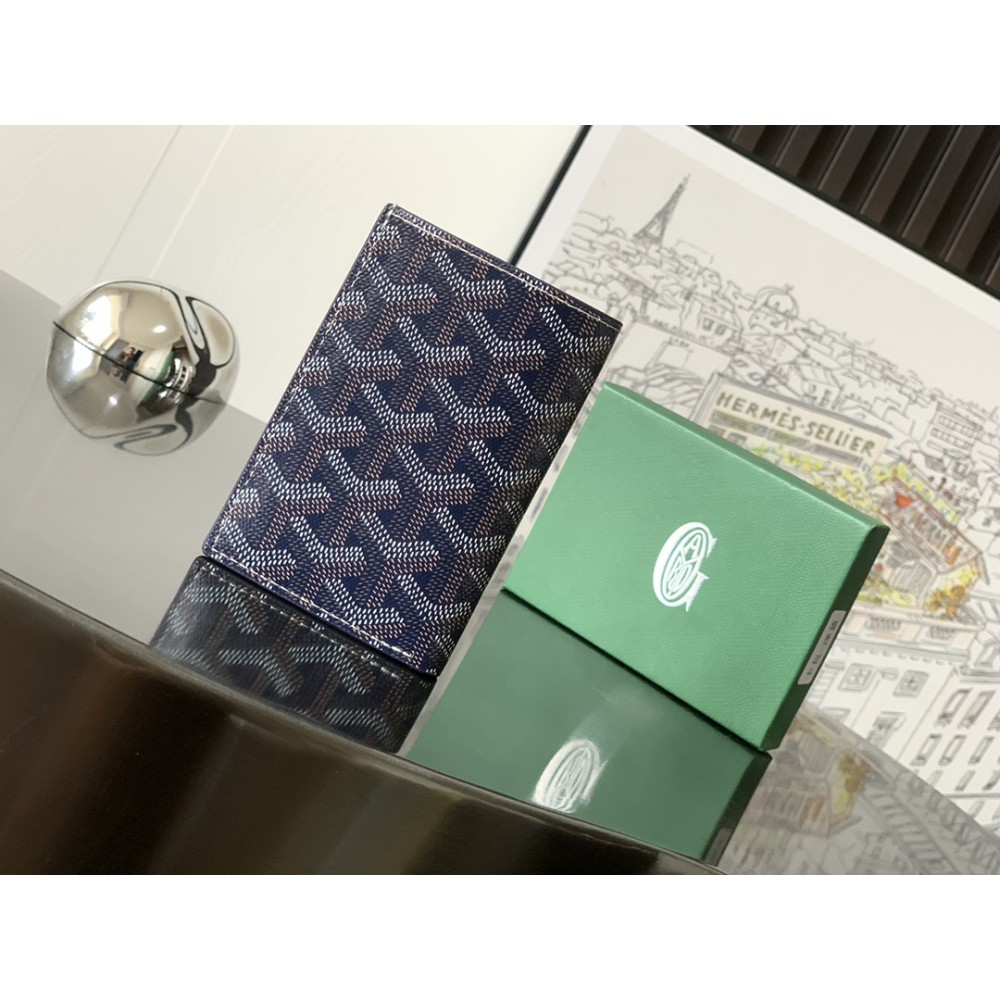 TBkicks G0yard Saint-Pierre Card Wallet Grey