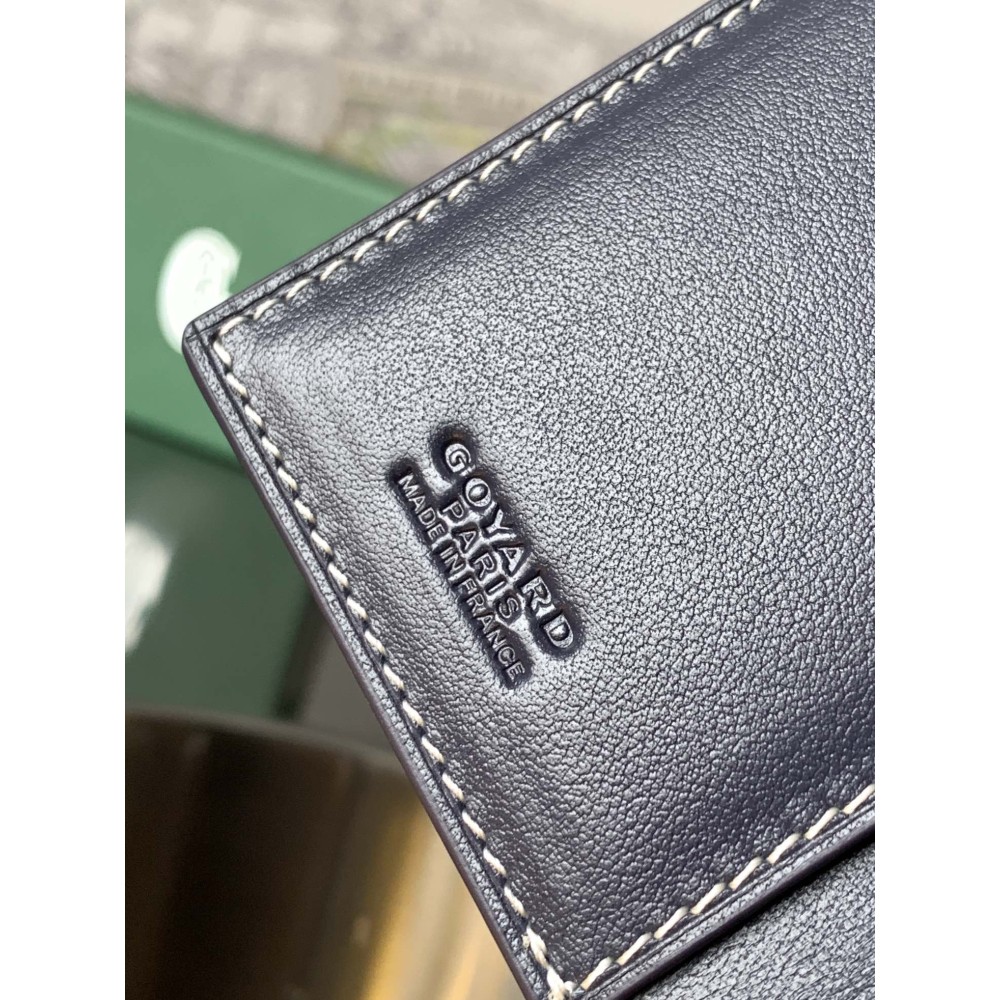 TBkicks G0yard Saint-Pierre Card Wallet Grey