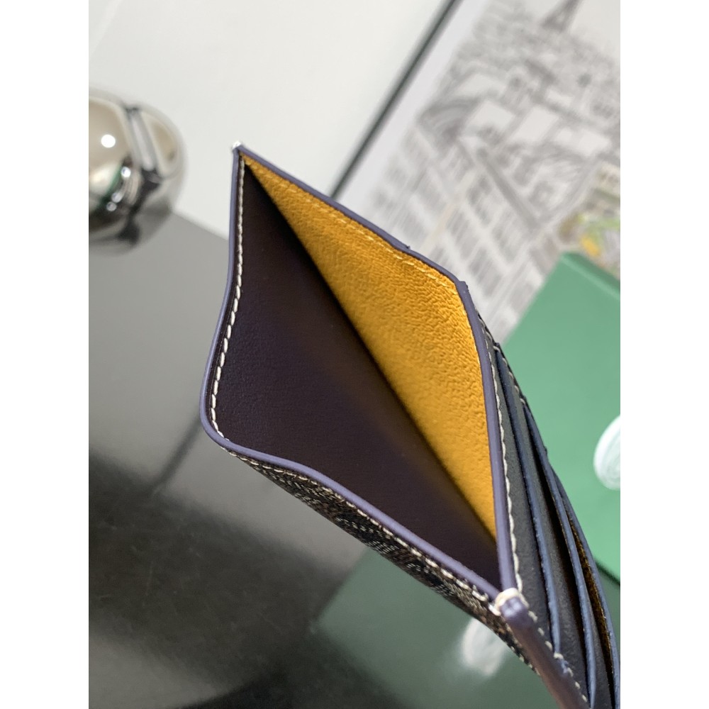 TBkicks G0yard Saint-Pierre Card Wallet Grey