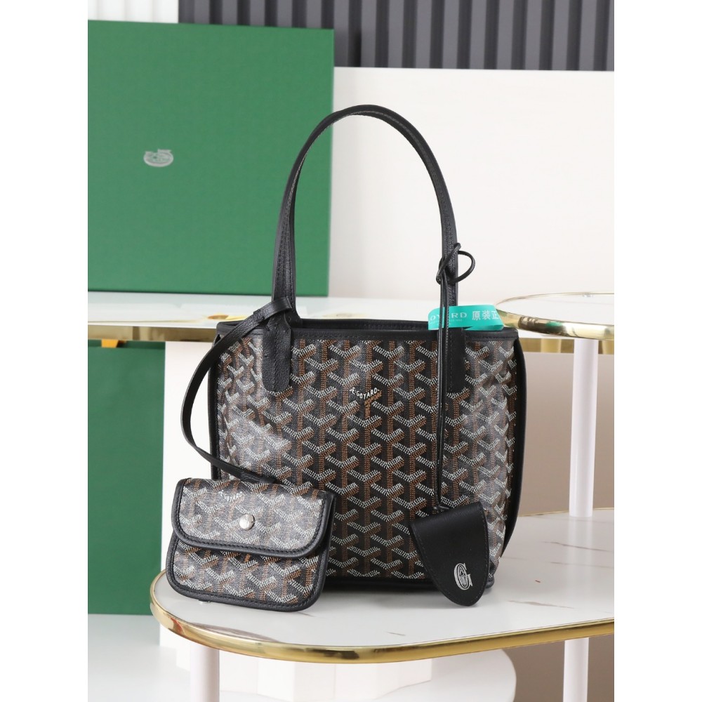 TBkicks G0yard Anjou Mini Bag Black