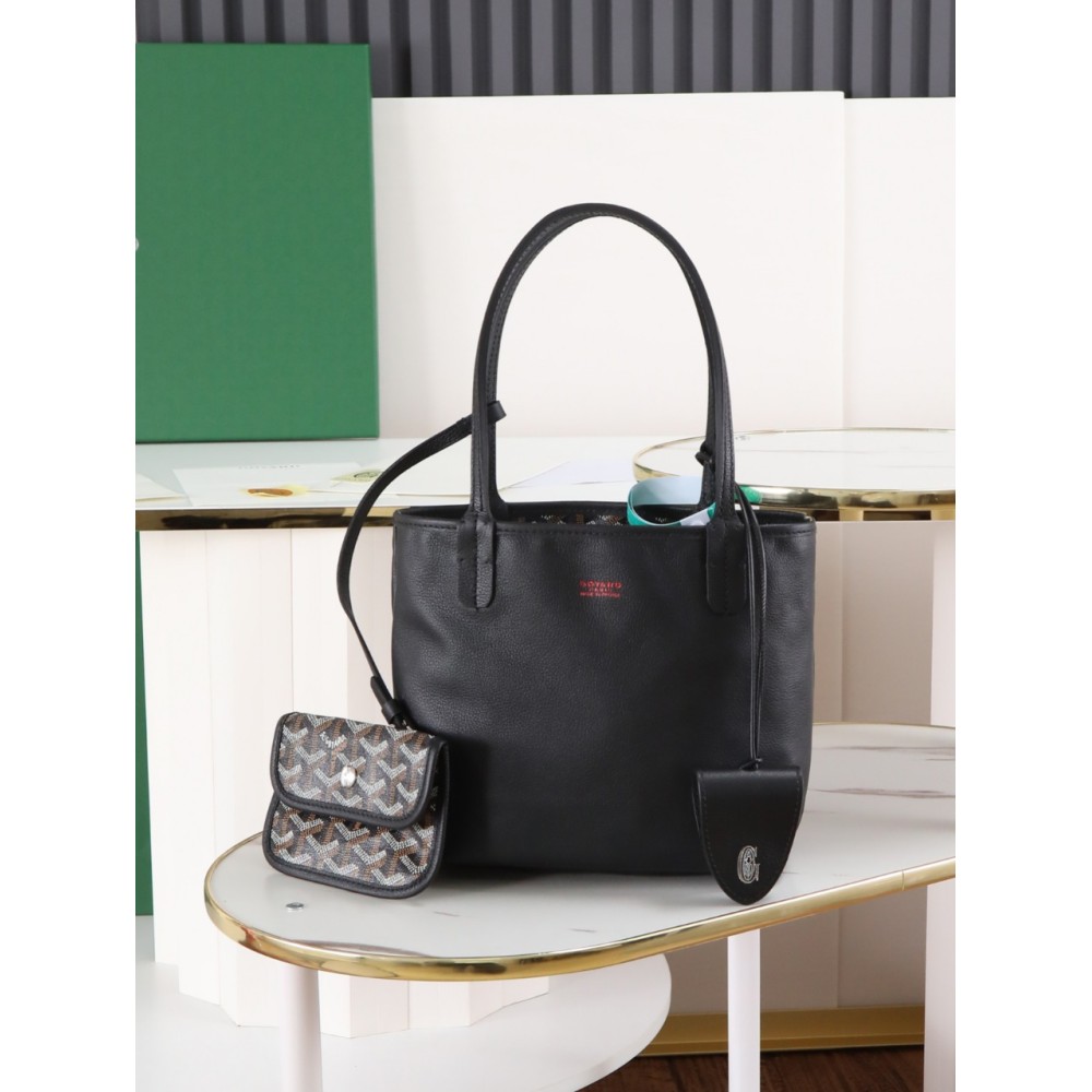 TBkicks G0yard Anjou Mini Bag Black