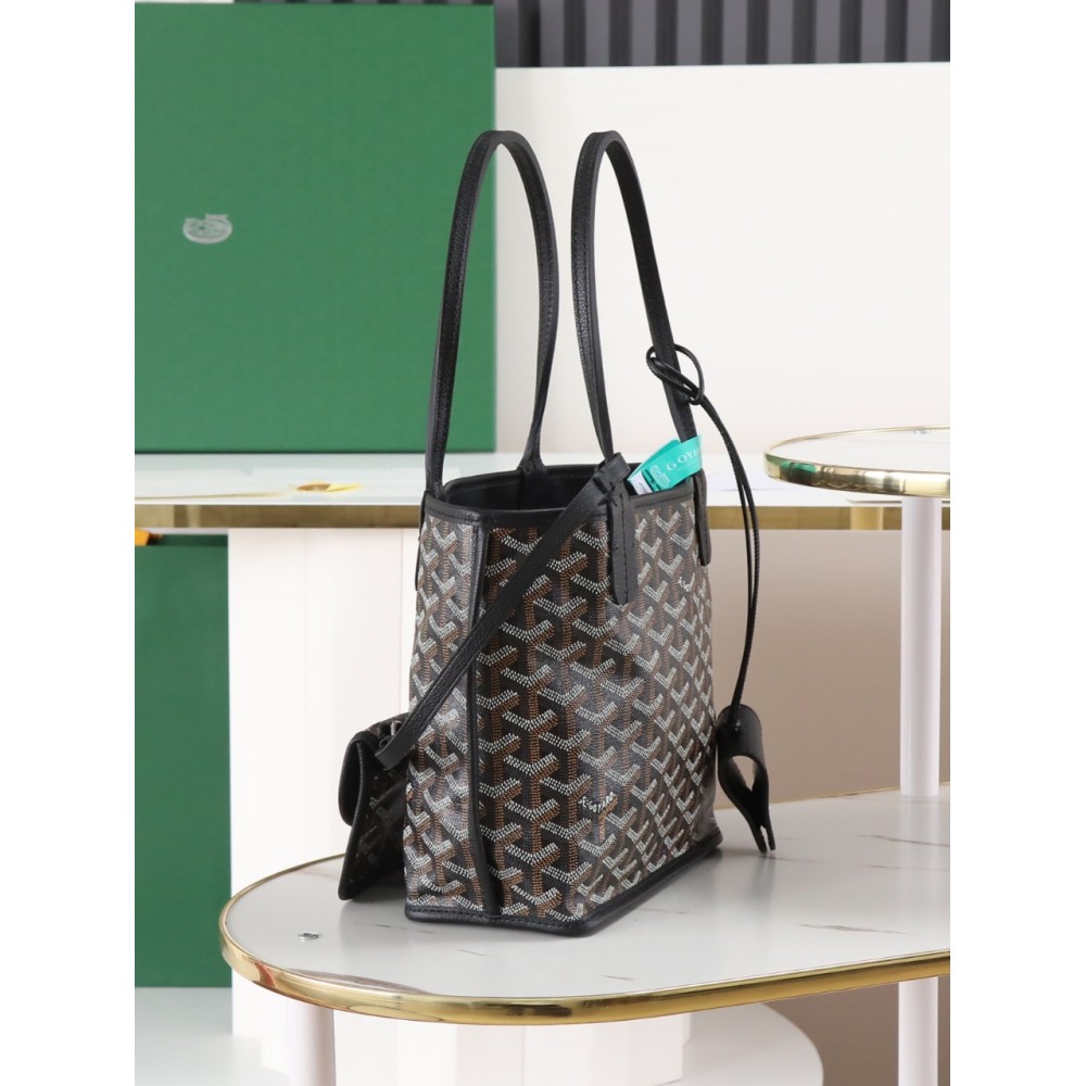 TBkicks G0yard Anjou Mini Bag Black