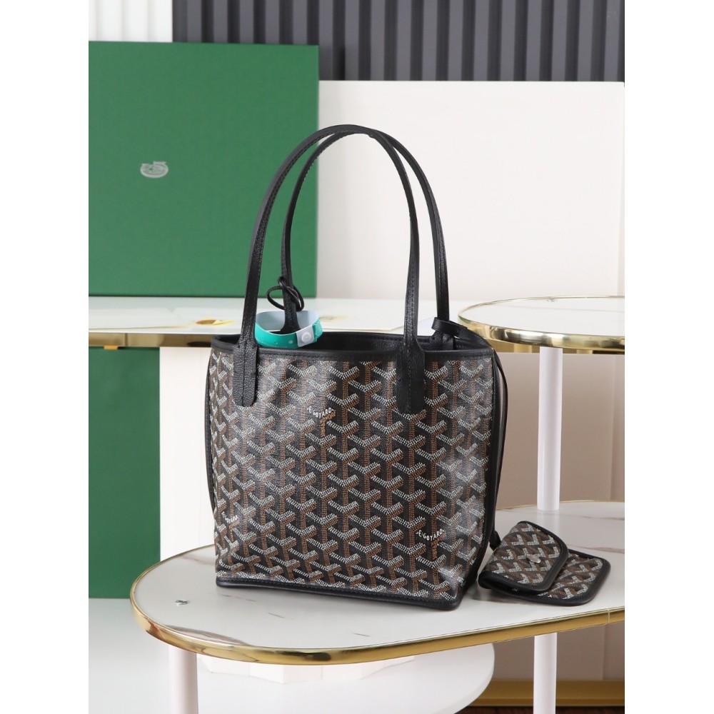 TBkicks G0yard Anjou Mini Bag Black
