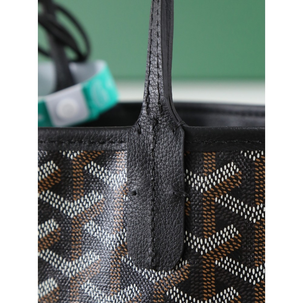 TBkicks G0yard Anjou Mini Bag Black