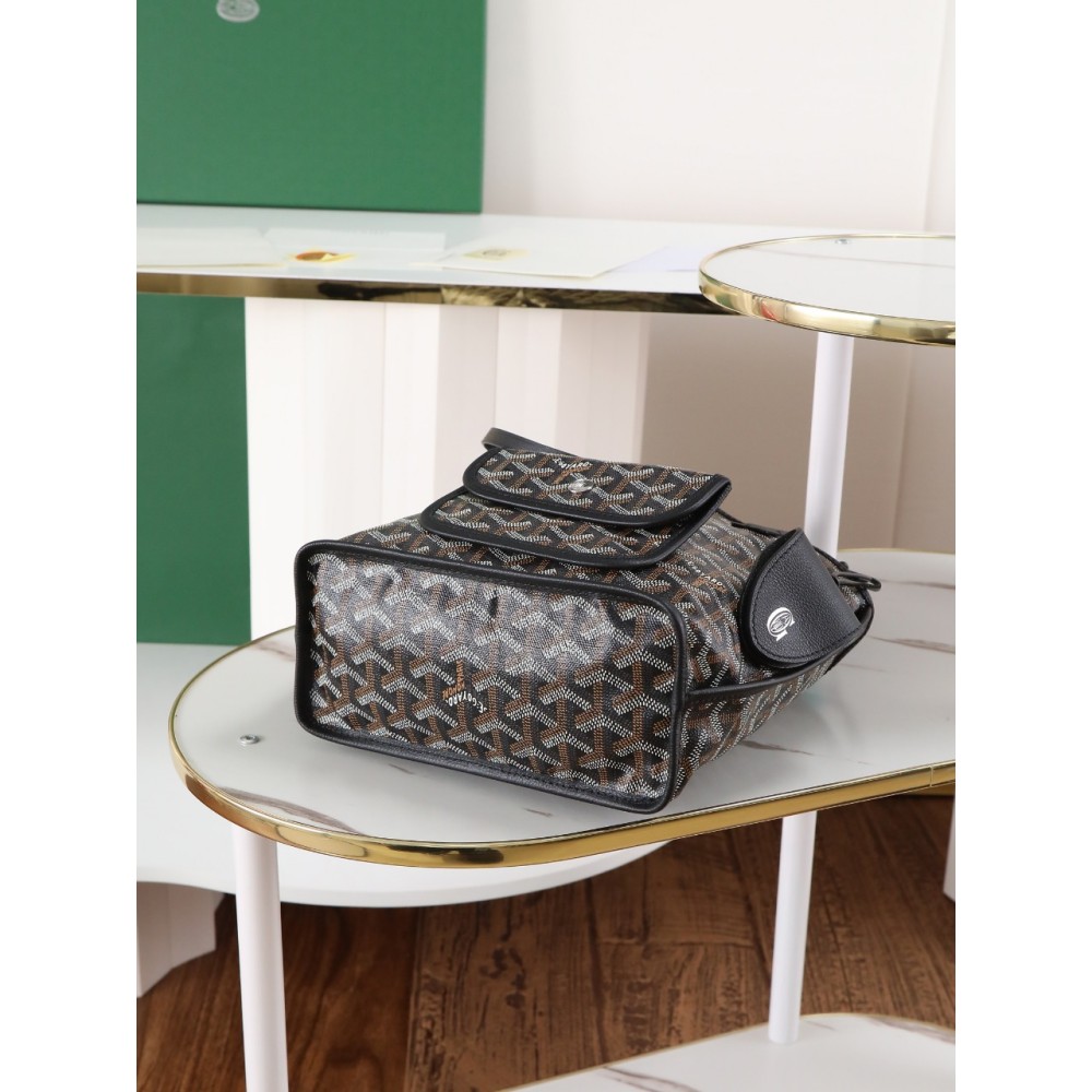 TBkicks G0yard Anjou Mini Bag Black