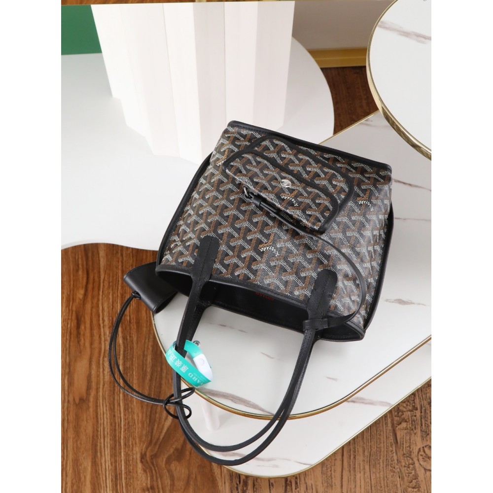 TBkicks G0yard Anjou Mini Bag Black