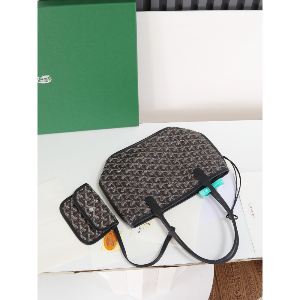TBkicks G0yard Anjou Mini Bag Black