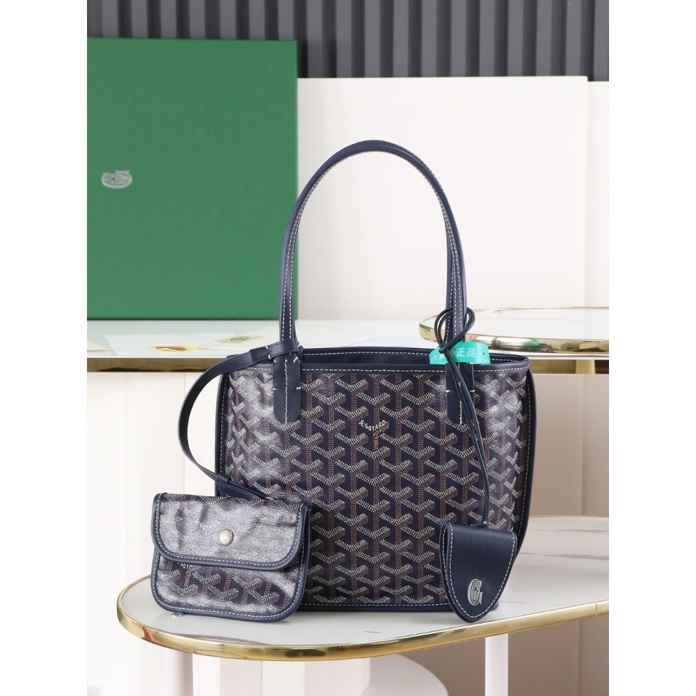 TBkicks G0yard Anjou Mini Bag  Navy Blue