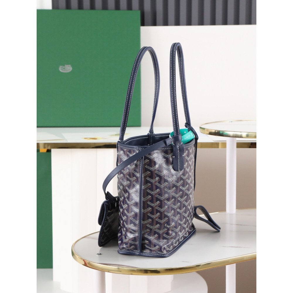 TBkicks G0yard Anjou Mini Bag  Navy Blue