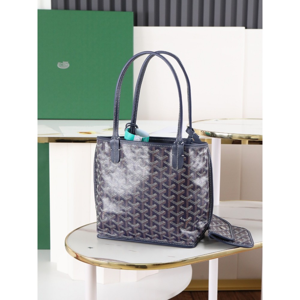 TBkicks G0yard Anjou Mini Bag  Navy Blue