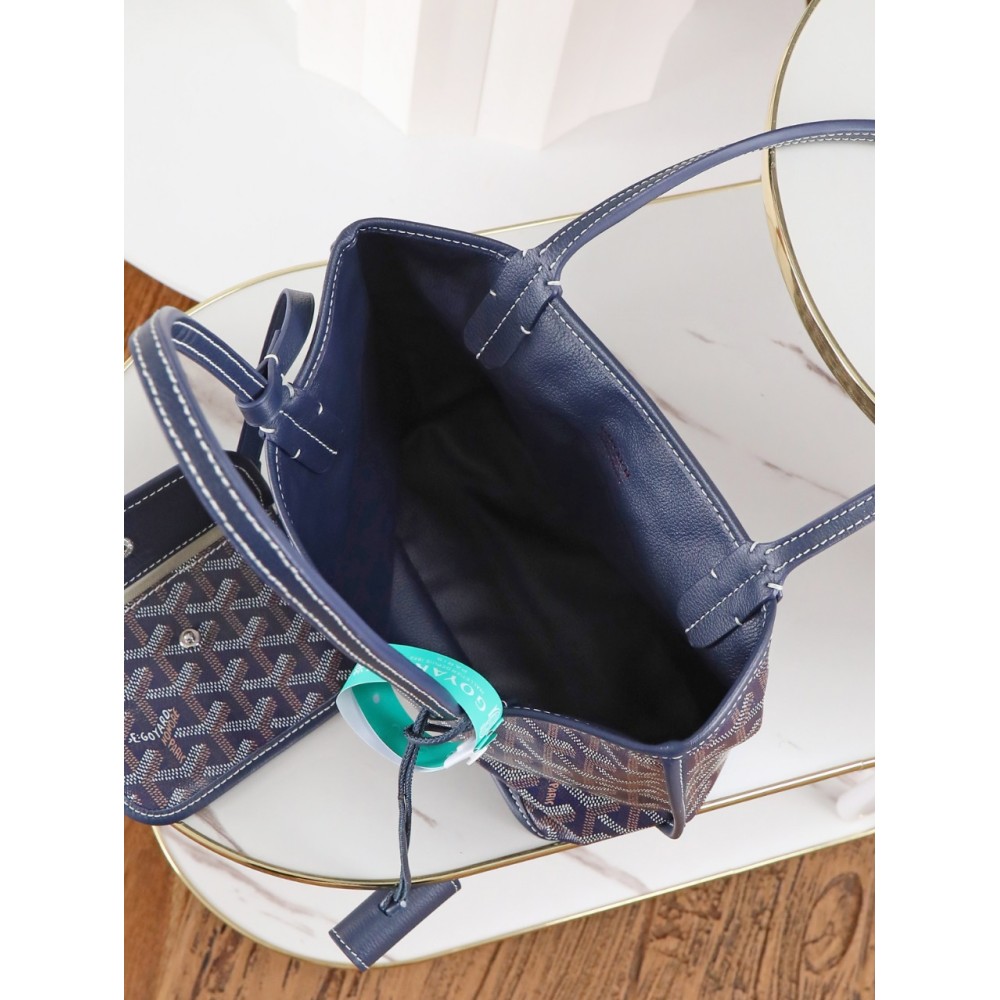 TBkicks G0yard Anjou Mini Bag  Navy Blue