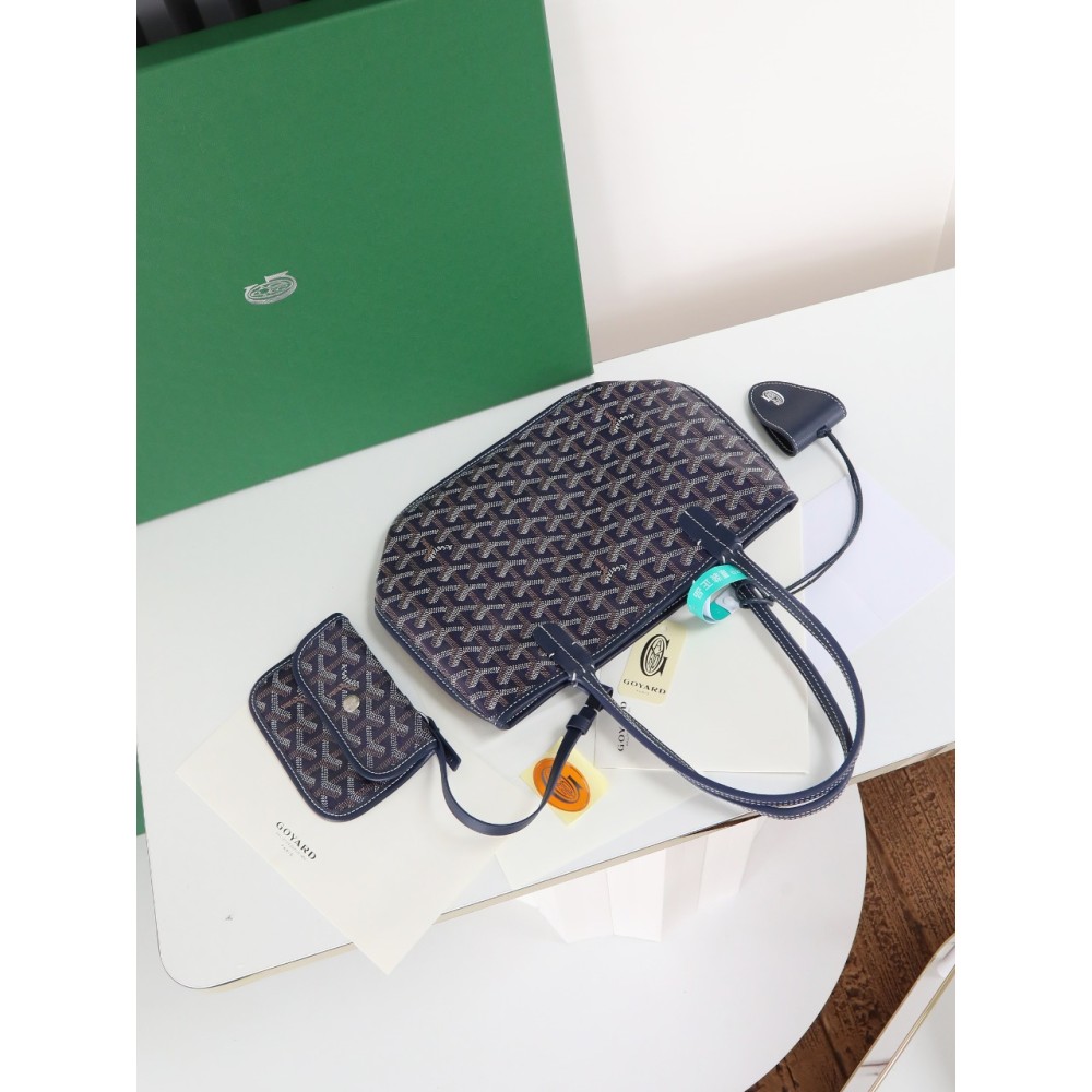 TBkicks G0yard Anjou Mini Bag  Navy Blue