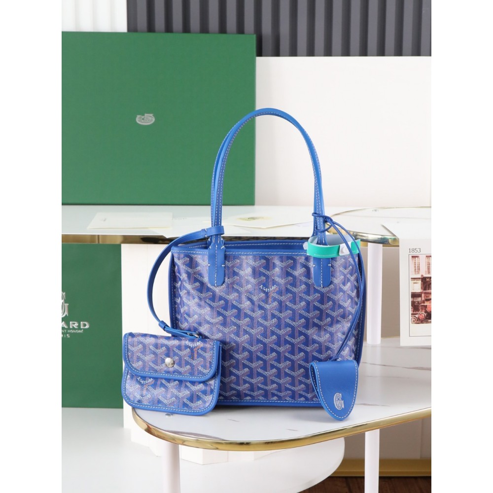 TBkicks G0yard Anjou Mini Bag  Sky Blue