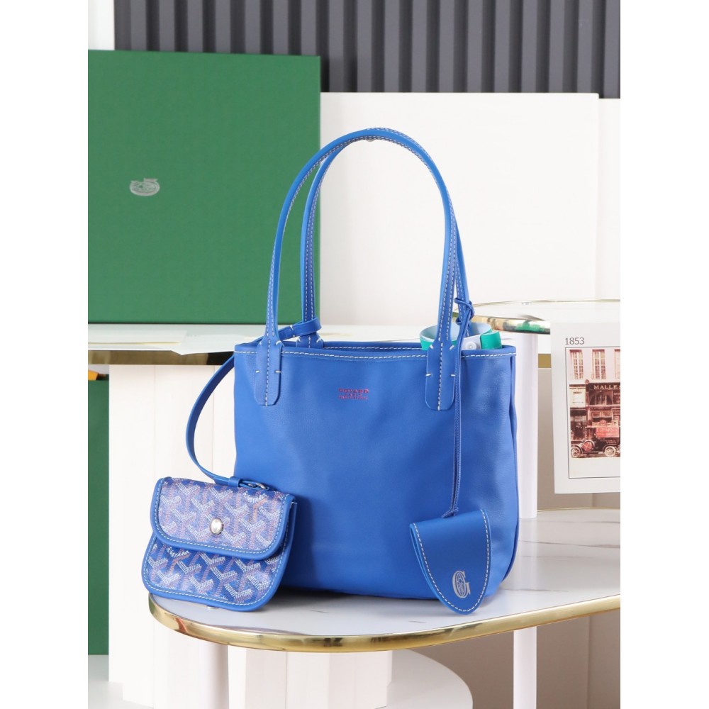TBkicks G0yard Anjou Mini Bag  Sky Blue