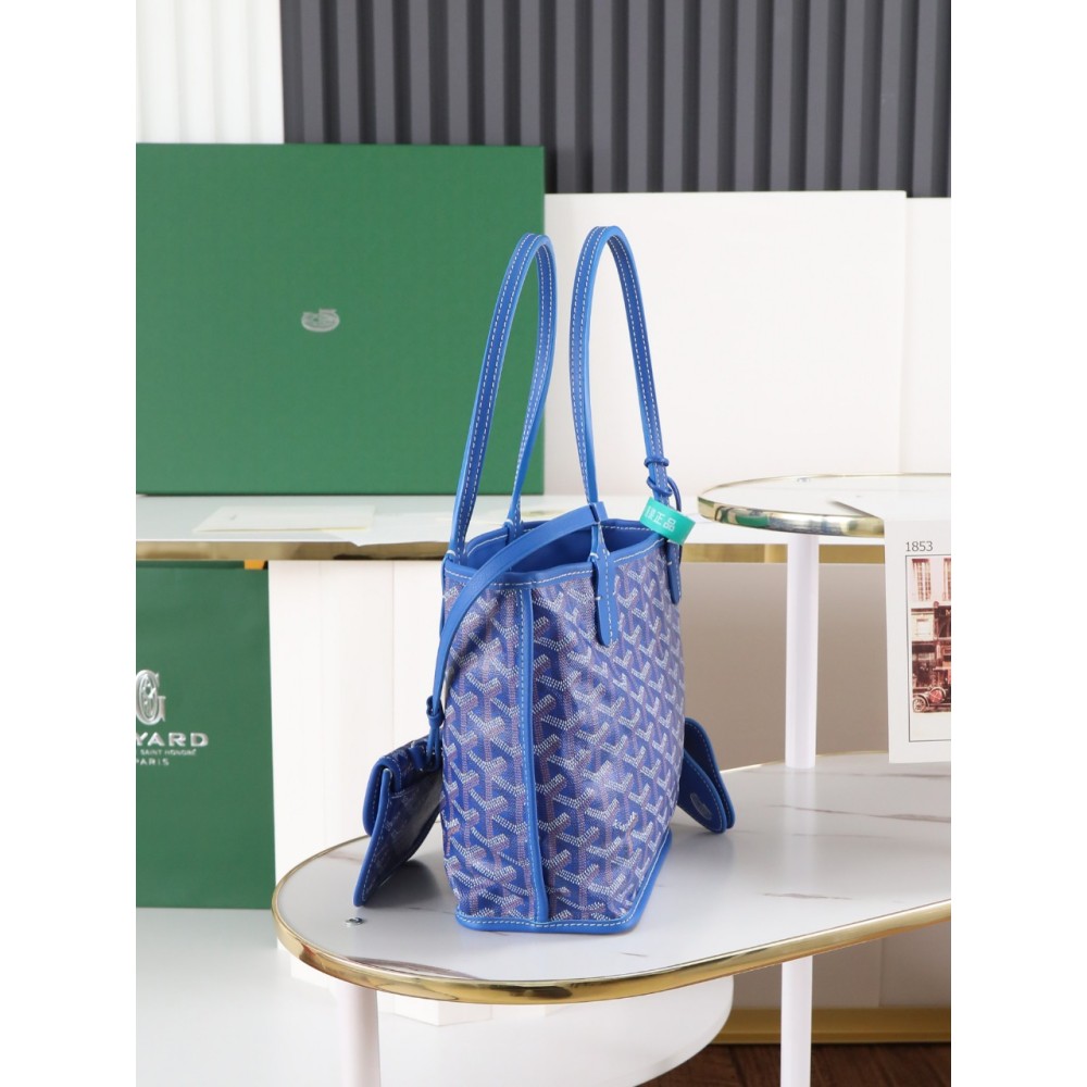 TBkicks G0yard Anjou Mini Bag  Sky Blue