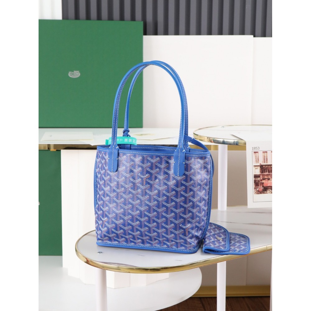 TBkicks G0yard Anjou Mini Bag  Sky Blue