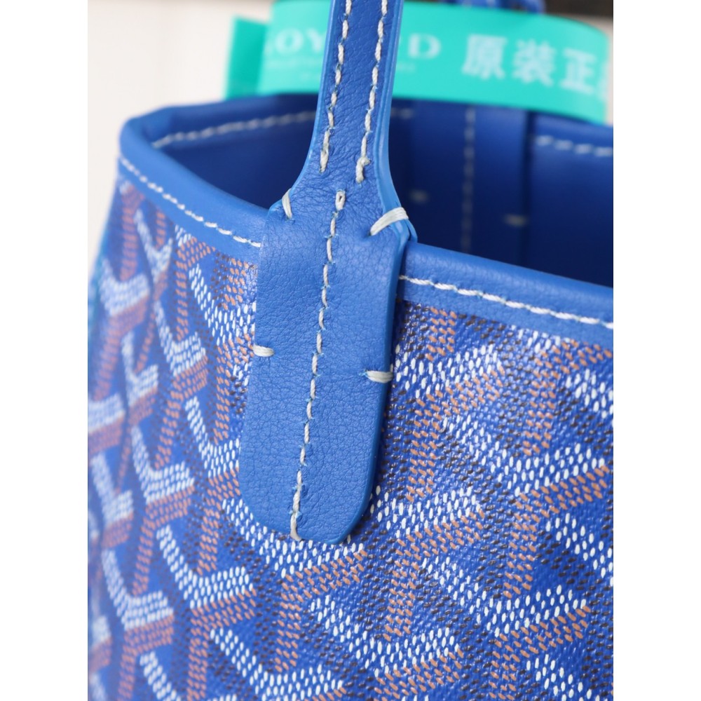 TBkicks G0yard Anjou Mini Bag  Sky Blue