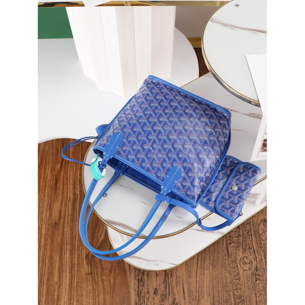 TBkicks G0yard Anjou Mini Bag  Sky Blue