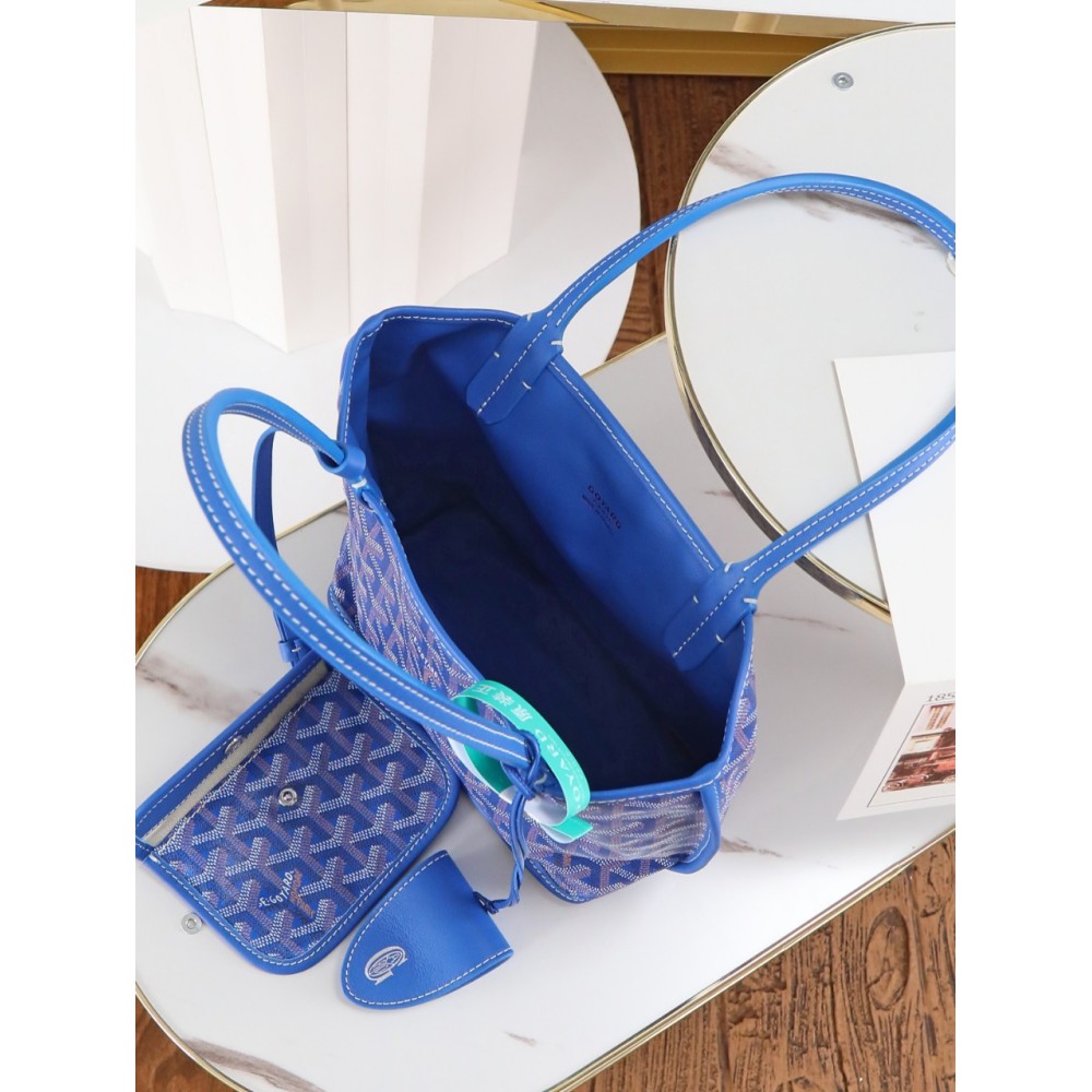 TBkicks G0yard Anjou Mini Bag  Sky Blue