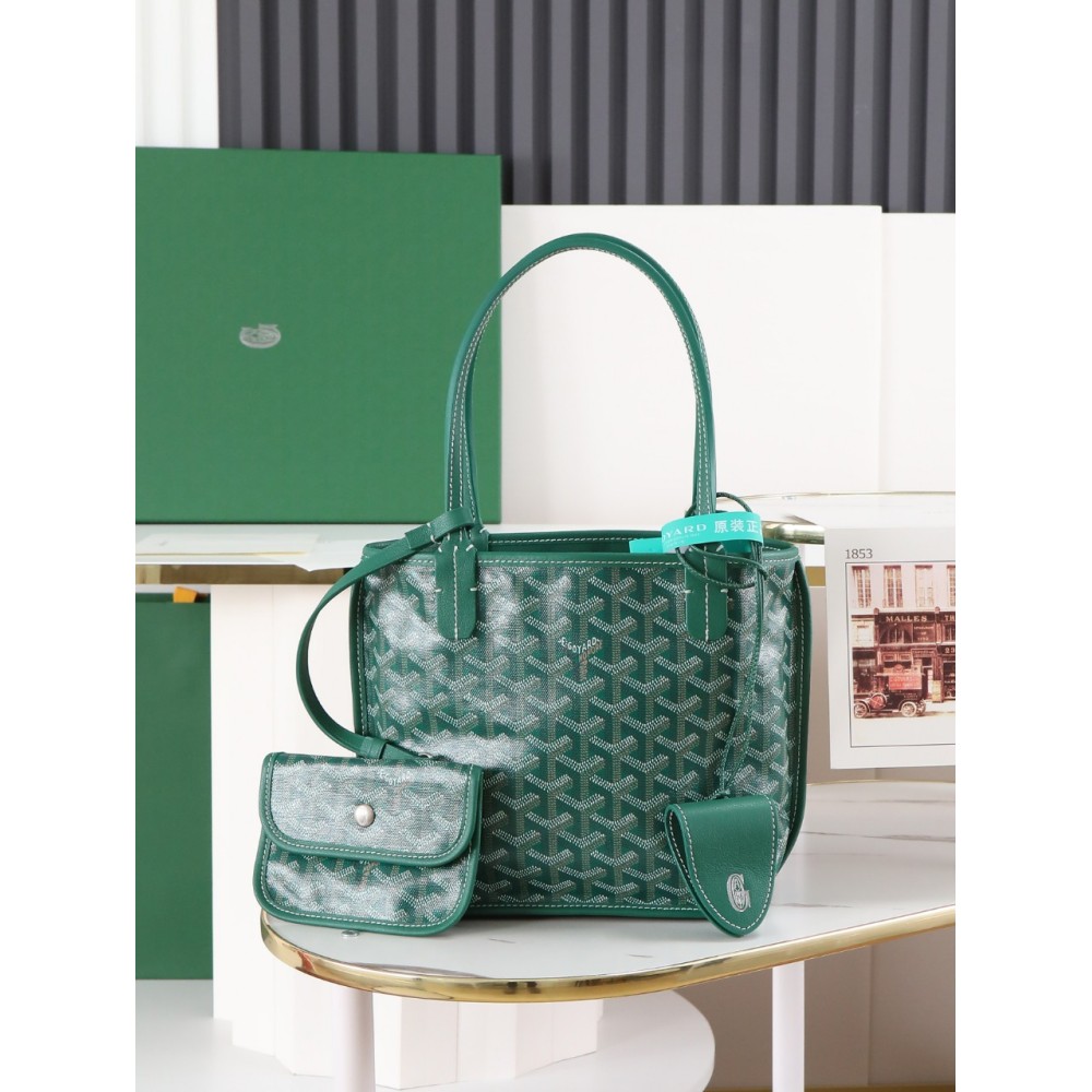 TBkicks G0yard Anjou Mini Bag  Green