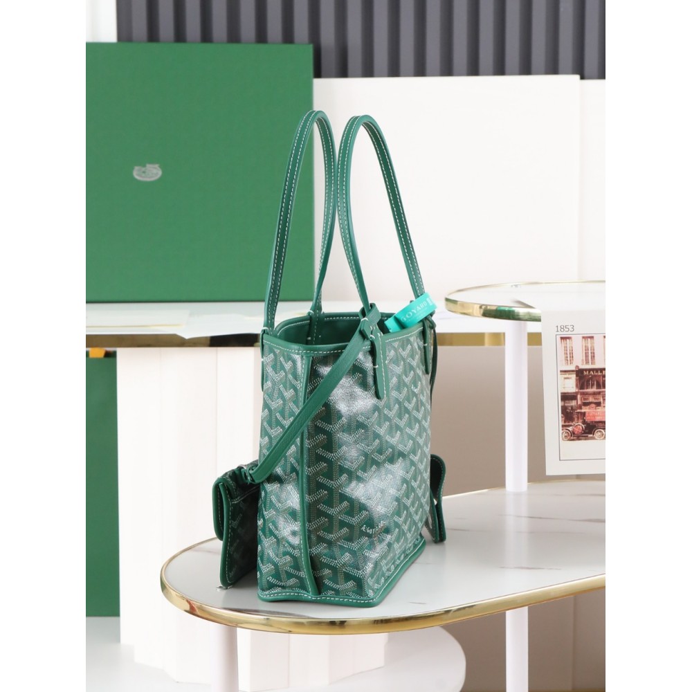 TBkicks G0yard Anjou Mini Bag  Green