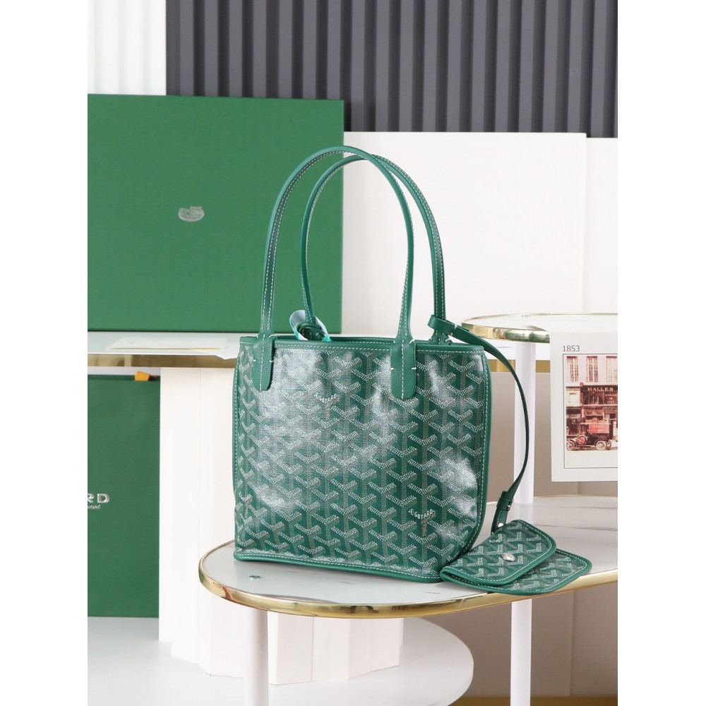 TBkicks G0yard Anjou Mini Bag  Green