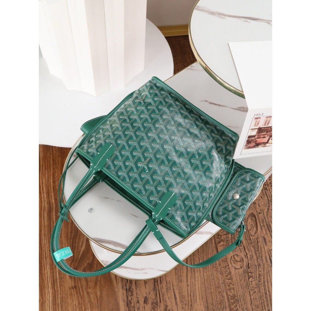 TBkicks G0yard Anjou Mini Bag  Green