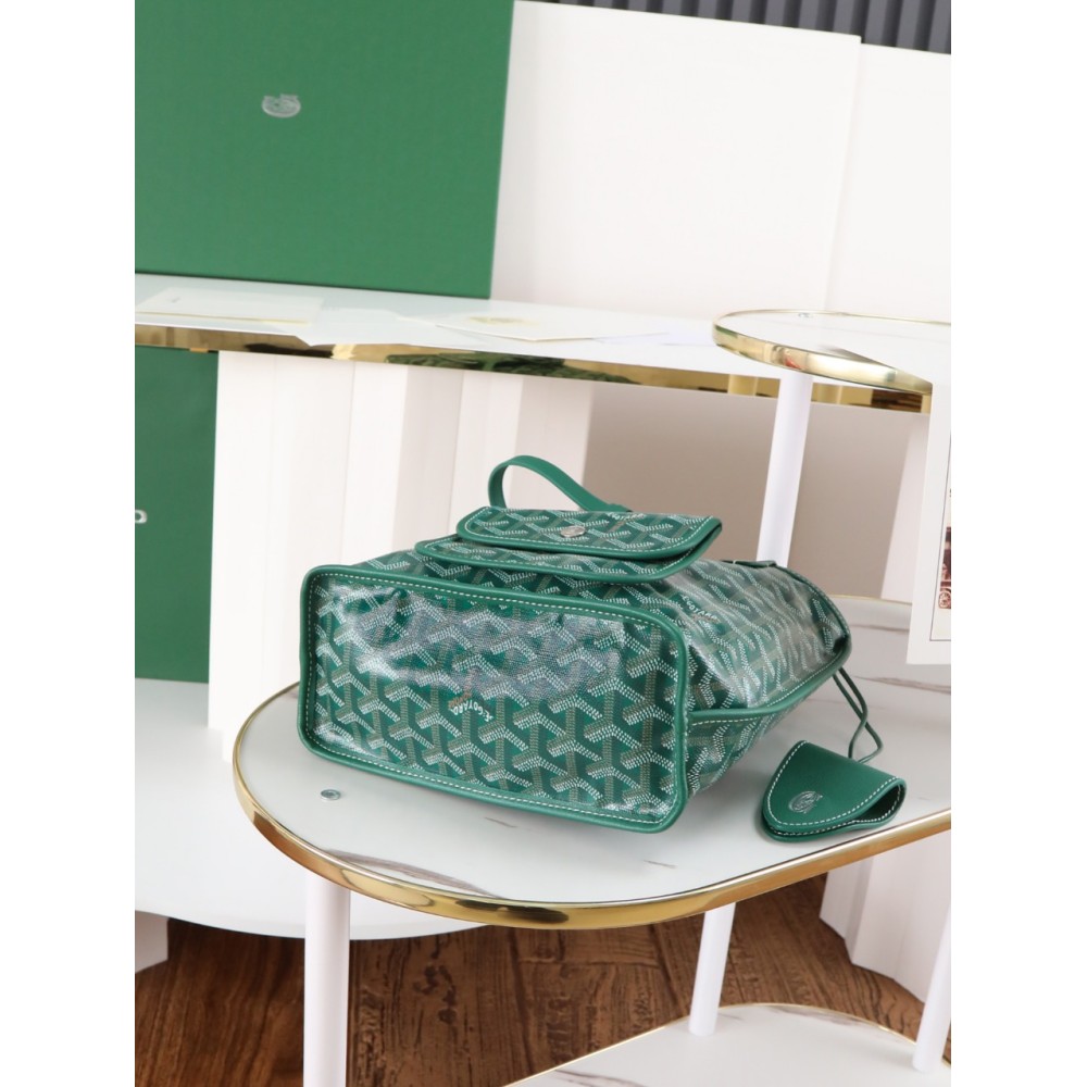 TBkicks G0yard Anjou Mini Bag  Green