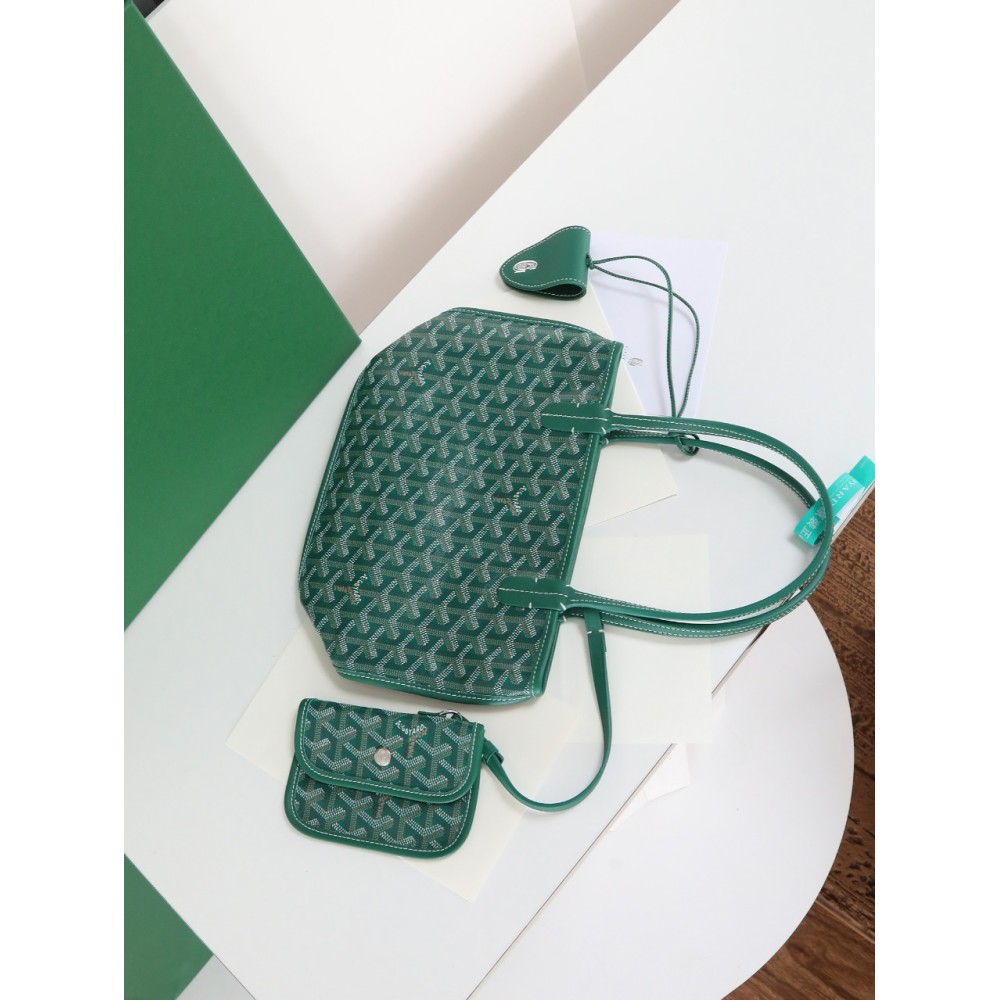 TBkicks G0yard Anjou Mini Bag  Green