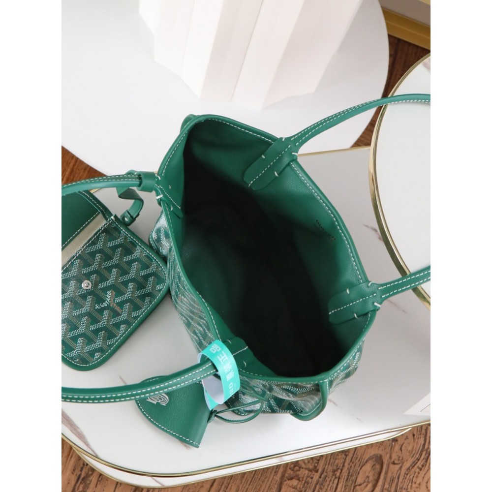 TBkicks G0yard Anjou Mini Bag  Green