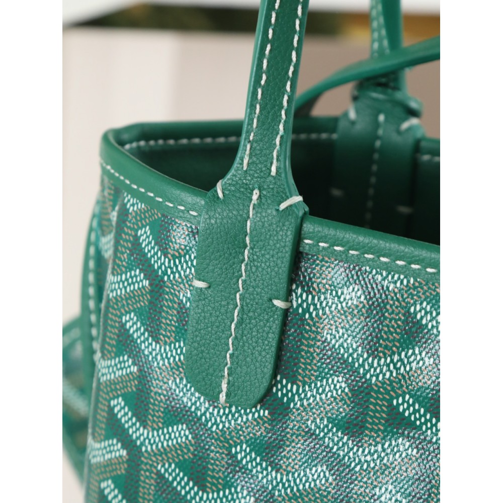 TBkicks G0yard Anjou Mini Bag  Green