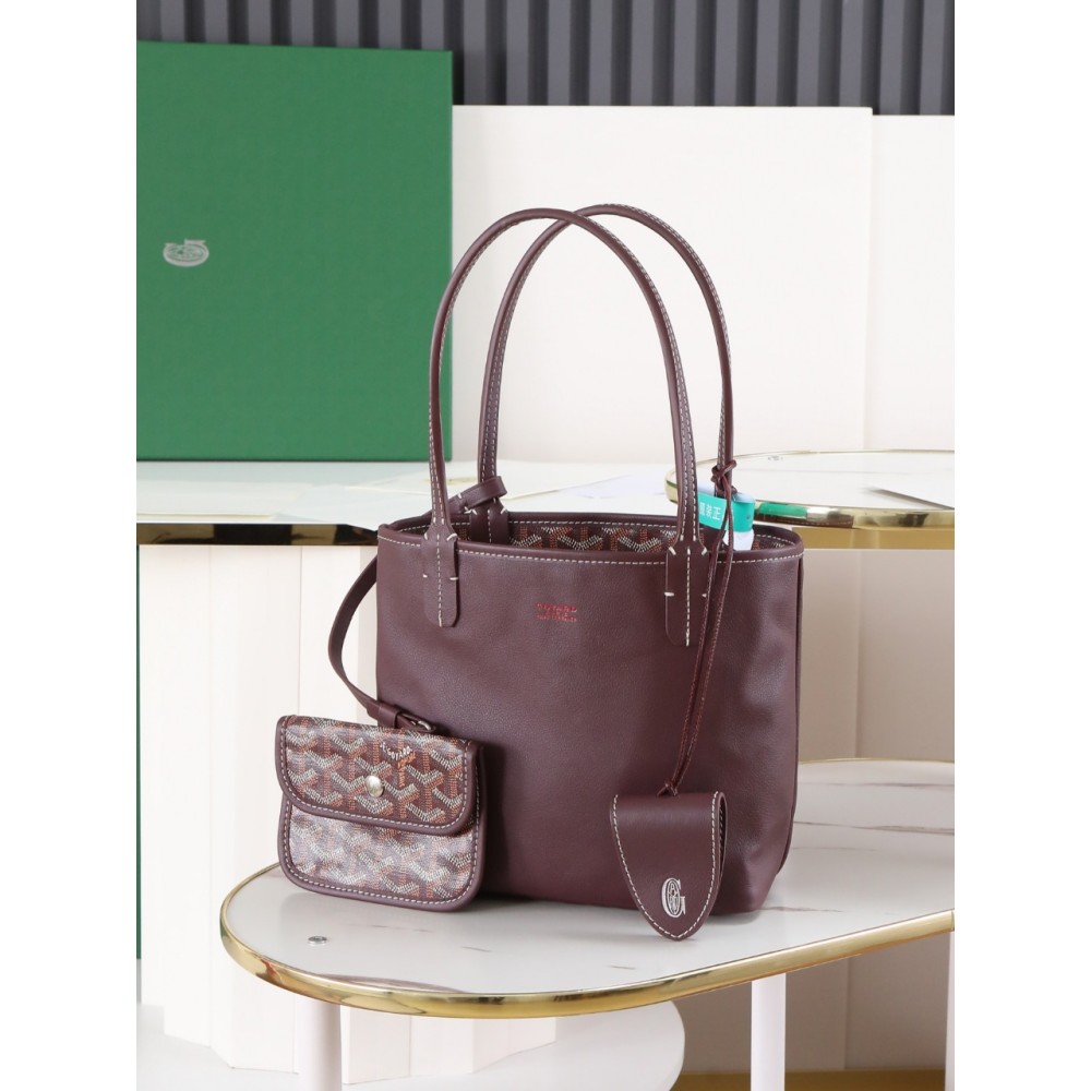 TBkicks G0yard Anjou Mini Bag  Burgundy