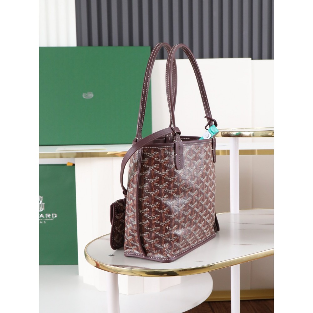 TBkicks G0yard Anjou Mini Bag  Burgundy
