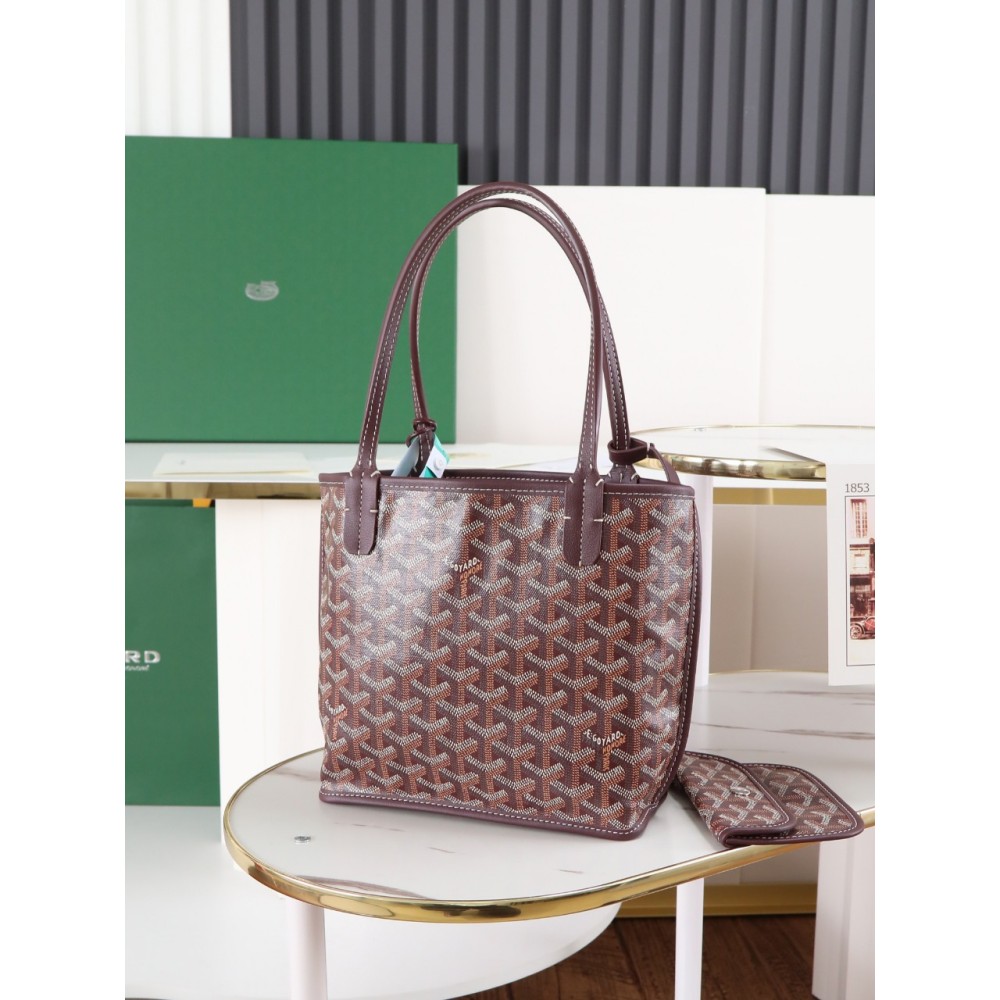 TBkicks G0yard Anjou Mini Bag  Burgundy