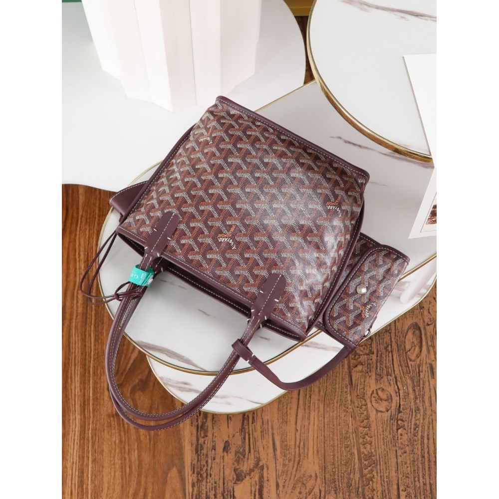 TBkicks G0yard Anjou Mini Bag  Burgundy