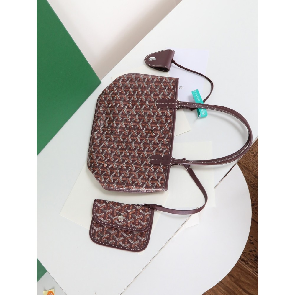 TBkicks G0yard Anjou Mini Bag  Burgundy