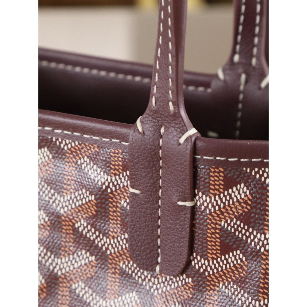 TBkicks G0yard Anjou Mini Bag  Burgundy